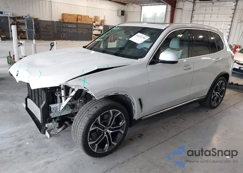 2023 BMW X5 xDrive40I from USA, damaged, VIN 5UXCR6C06P9R52328